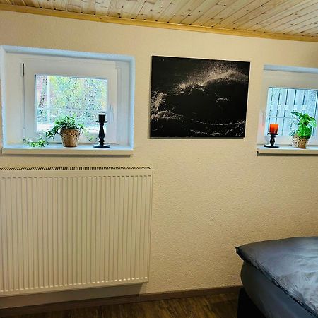 Pool, Sauna Und Blick Ins Gruene Wittenberg Exteriör bild